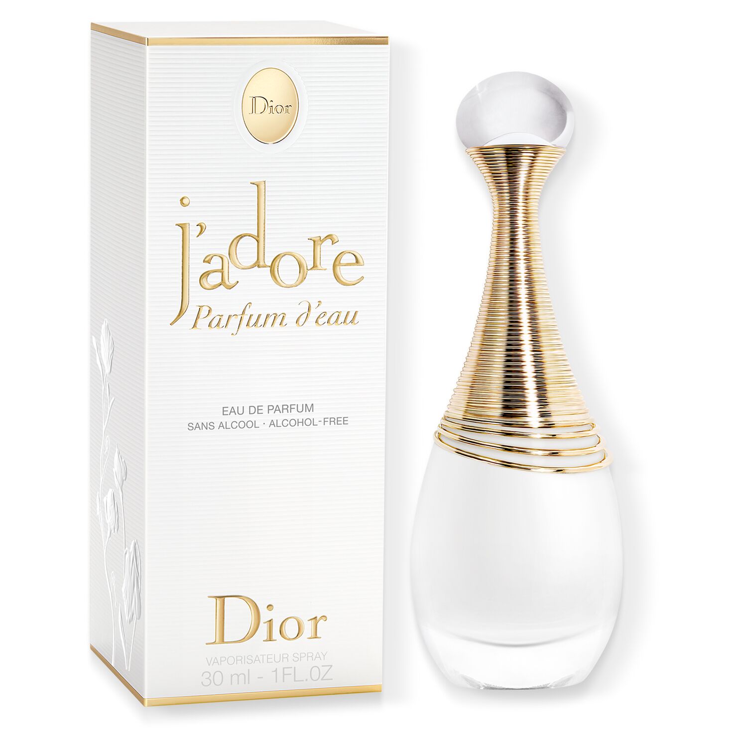 J'ADORE PARFUM D'EAU EDP
